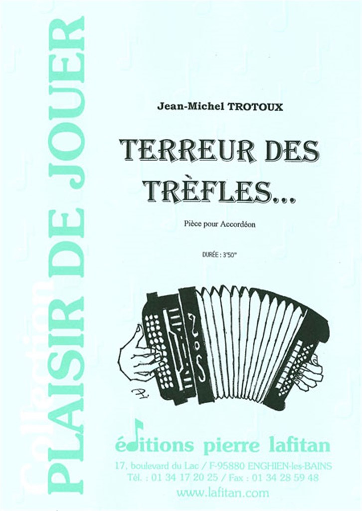 Terreur Des Trefles?
